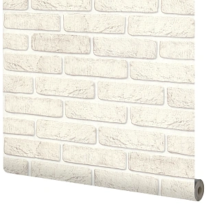 Обои виниловые Аспект Ру Орхидея белые 0.53 м 10108-23